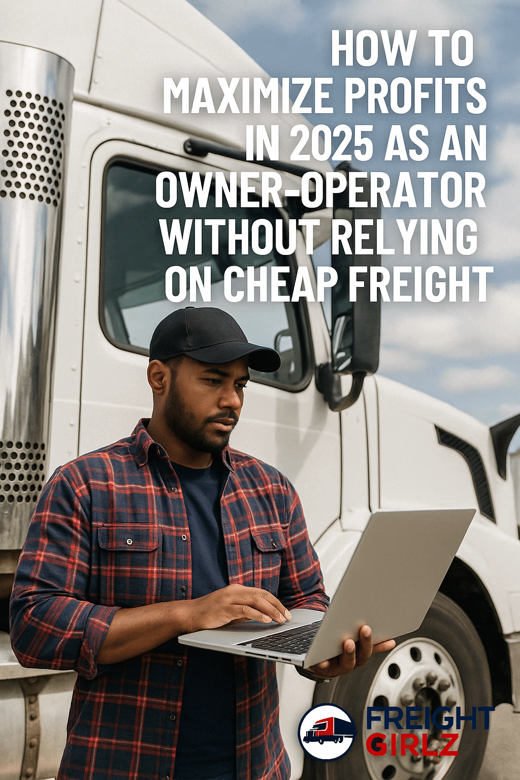 How to succeed as a new truck driver in 2025