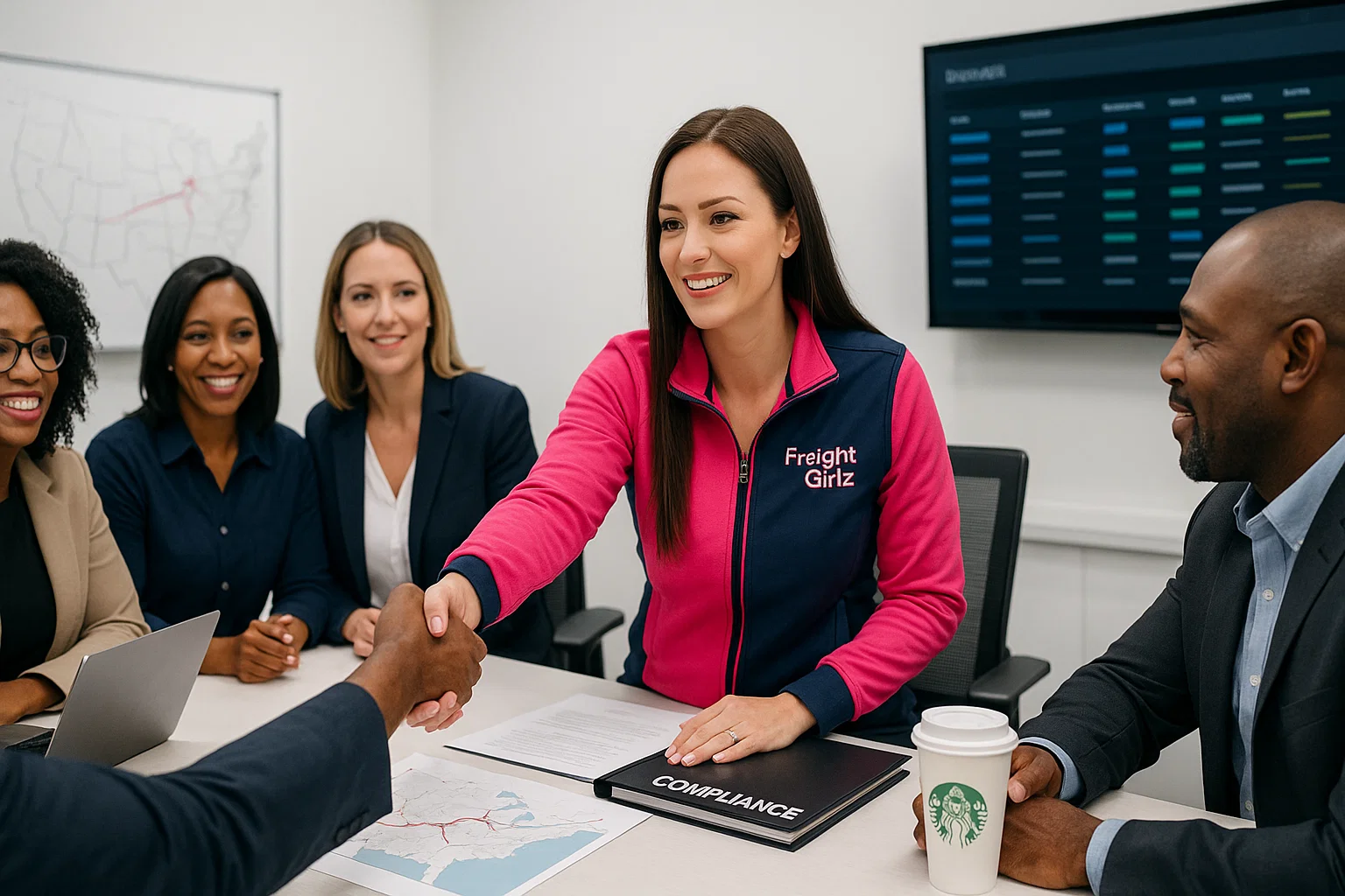 Freight Girlz Trusted Trucking Industry Partners and Resources